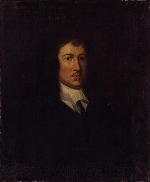 Sir Peter Lely James Harrington Norge oil painting art